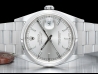 Rolex|Datejust 36 Argento Oyster 16200 Silver Lining Dial - Rolex Gua|16200